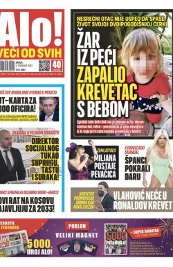 Alo - broj 4997, 2. feb 2022.