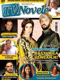 TV Novele - broj 87, 5. jun 2012.