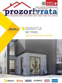 Prozori & Vrata - broj 31, 10. feb 2020.