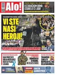 Alo - broj 6336, 6. nov 2025.