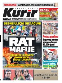 Kurir - broj 483, 11. jun 2015.