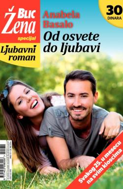Blic Žena ljubavni roman - broj 131, 25. maj 2015.