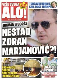 Alo - broj 3766, 21. avg 2018.