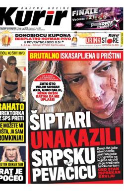 Kurir - broj 863, 1. jul 2016.