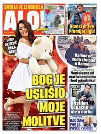 Alo - broj 2867, 18. feb 2016.