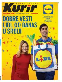 Kurir - broj 1681, 11. okt 2018.