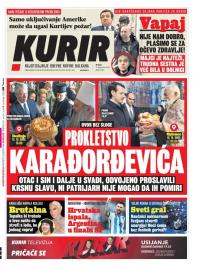 Kurir - broj 3169, 14. dec 2022.