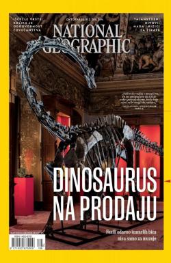 National Geographic - broj 156, 4. okt 2019.