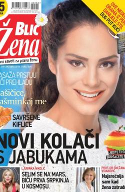 Blic Žena - broj 568, 3. okt 2015.