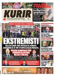 Kurir - broj 3976, 23. mar 2025.