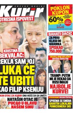 Kurir - broj 1510, 21. apr 2018.