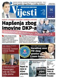 Vijesti - broj 6472, 1. apr 2016.