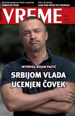 Vreme - broj 1495, 29. avg 2019.