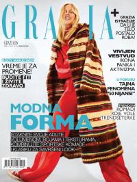 Grazia SRB - broj 141, 31. jan 2018.