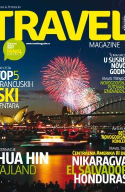 Travel Magazine - broj 140, 15. dec 2013.