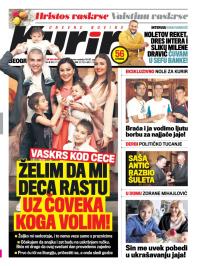 Kurir - broj 75, 19. apr 2014.