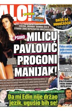 Alo - broj 2034, 20. okt 2013.