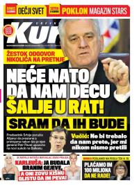 Kurir - broj 944, 20. sep 2016.