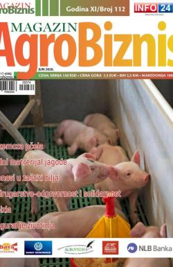 Agro Biznis - broj 112, 15. jun 2020.