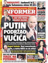 Informer - broj 1470, 24. feb 2017.