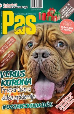 Pas Magazin - broj 50, 25. mar 2020.