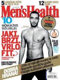 Men's Health - broj 124, 30. jan 2014.