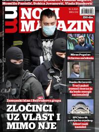 Novi magazin - broj 512, 18. feb 2021.