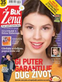 Blic Žena - broj 569, 10. okt 2015.