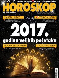 Horoskop - broj 1, 25. nov 2016.