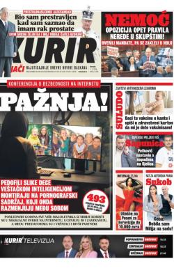 Kurir - broj 3578, 7. feb 2024.