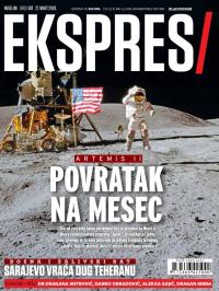 Ekspres - broj 517, 27. mar 2026.
