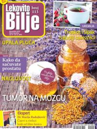 Lekovito bilje - broj 113, 21. nov 2015.