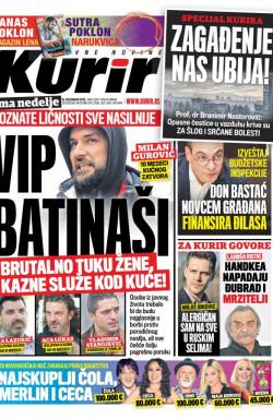 Kurir - broj 2104, 15. dec 2019.