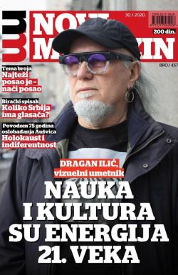 Novi magazin - broj 457, 30. jan 2020.