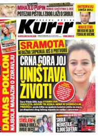 Kurir - broj 1628, 19. avg 2018.