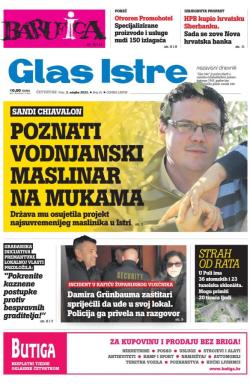 Glas Istre - broj 61, 3. mar 2022.