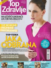 Moje Zdravlje - broj 102, 7. sep 2015.