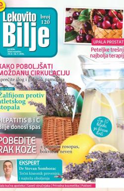 Lekovito bilje - broj 120, 24. jun 2016.