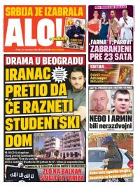 Alo - broj 2781, 20. nov 2015.