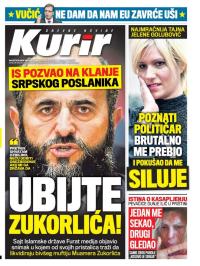 Kurir - broj 864, 2. jul 2016.