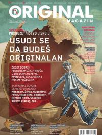 Original magazin - broj 33, 7. jun 2018.