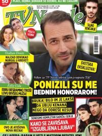 TV Novele - broj 140, 3. nov 2016.