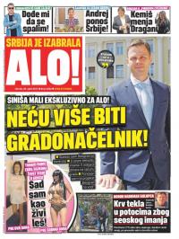 Alo - broj 3292, 25. apr 2017.