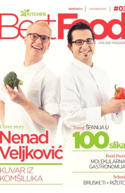 BestFood - broj 3, 17. okt 2013.