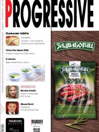 Progressive magazin - broj 143, 7. nov 2016.