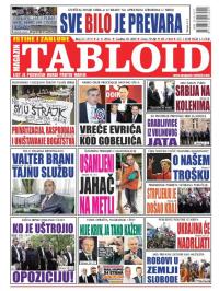 Tabloid - broj 65, 8. sep 2016.