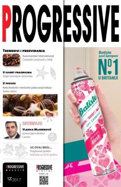 Progressive magazin - broj 154, 12. dec 2017.