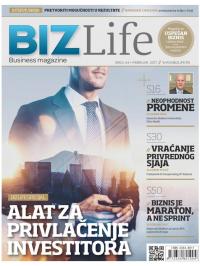 BIZLife - broj 44, 8. feb 2017.