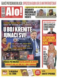 Alo - broj 5843, 20. jun 2024.