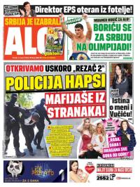 Alo - broj 2882, 4. mar 2016.